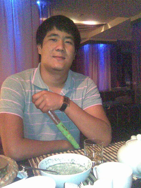 Абдильда Арыстанов