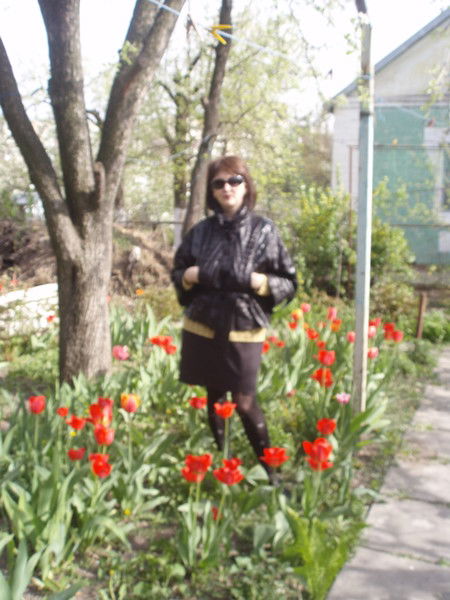 Елена Притчина