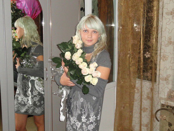 Ирина Мясина