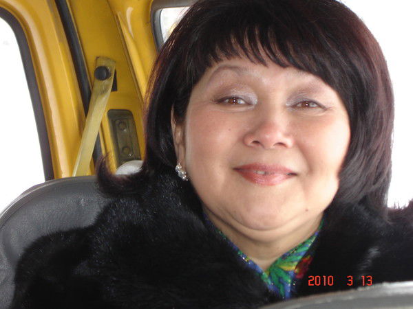 Юлия Галышева