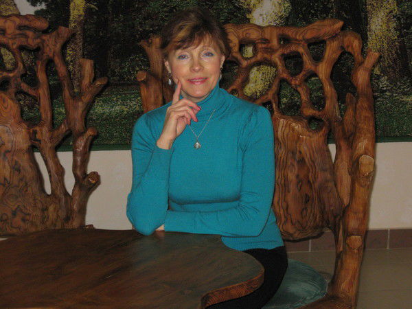 Ольга Наумова