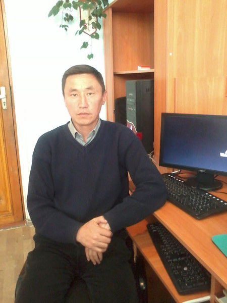 Даирбек Кенжебаев