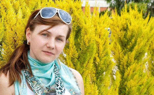 Оксана Иванкова