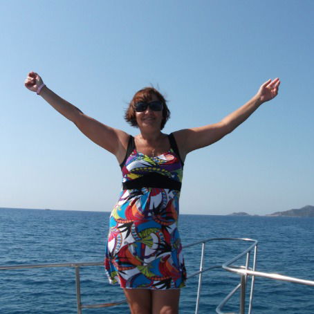 Лилия Гусева (Коротченко, Фурманчук)