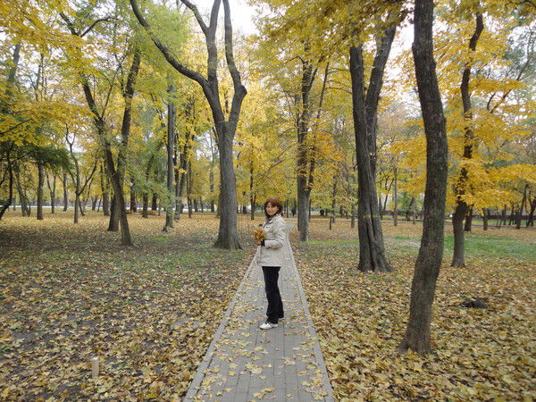 Галина Дюгай