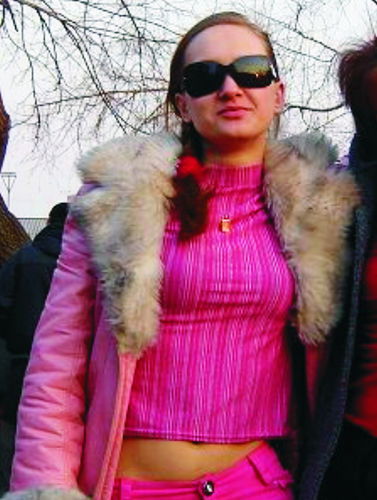 Ирина Кушнарева