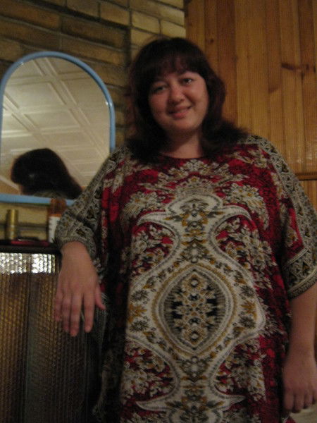 Олеся Курбанова