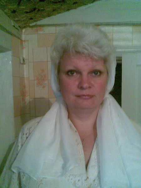 Елена Клюшина