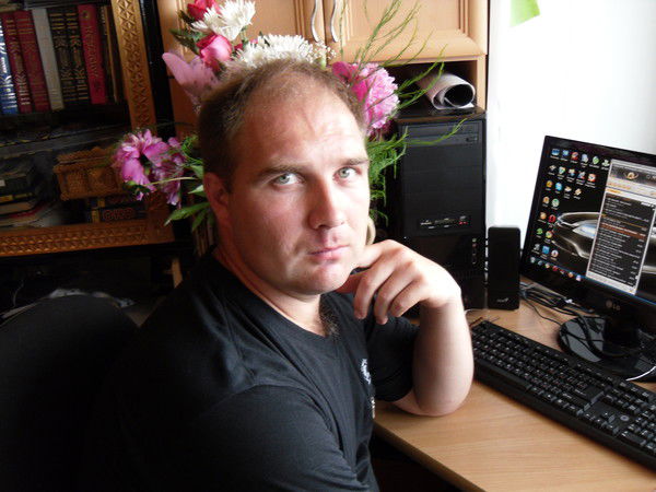 Дмитрий Кричанов