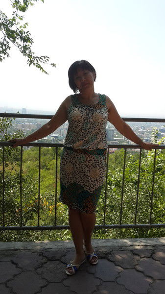 Алия Бурамбаева