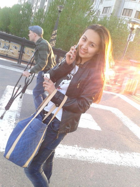 Сабина Есеркепова