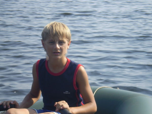 Саня Глинский