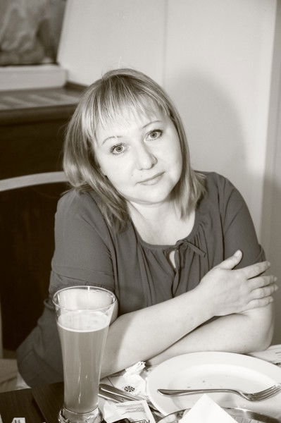 Ирина Парфенова