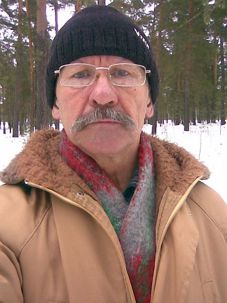 Павел Булатов