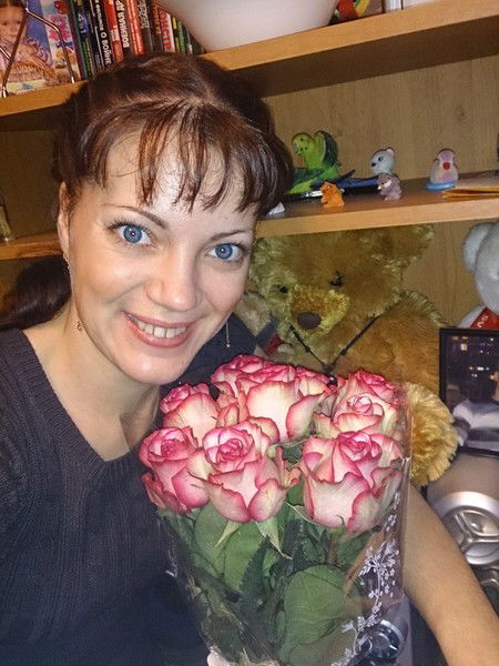 Марьяша Львова