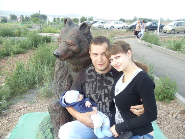 Егор И Евгения Иващенко