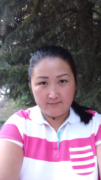 Алмагуль Жапакова