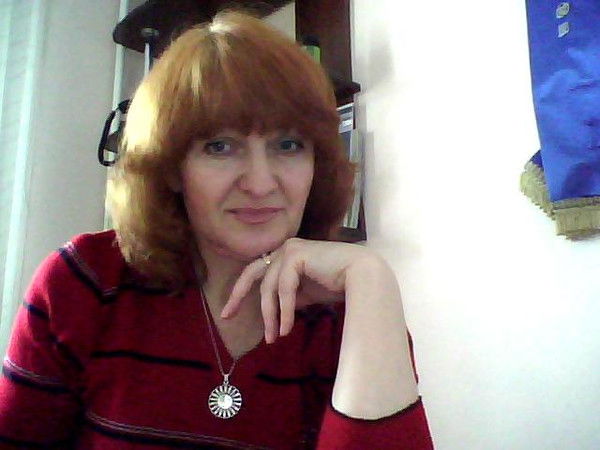 Светлана Алимова