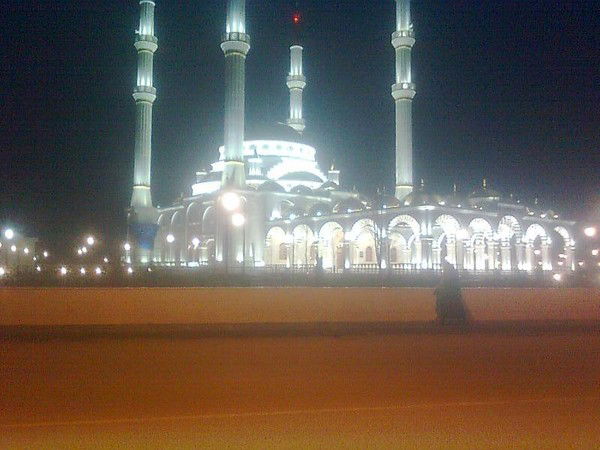 Айза Касумова