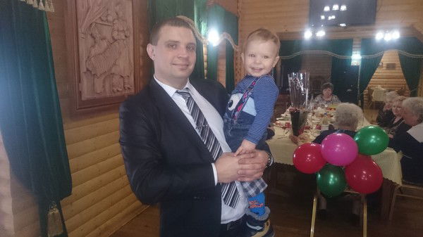 Алексей Кореньков