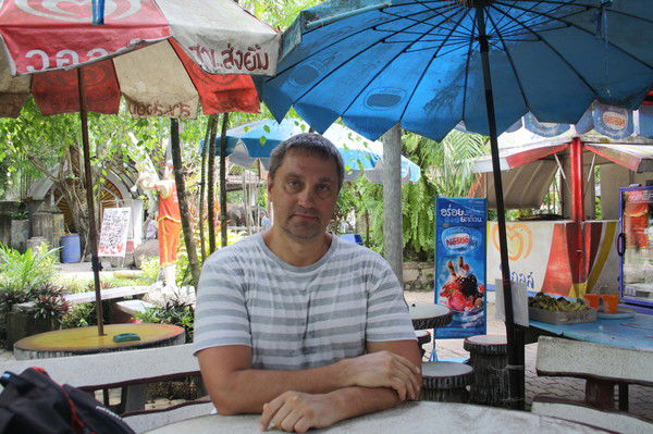 Юрий Казаринсков