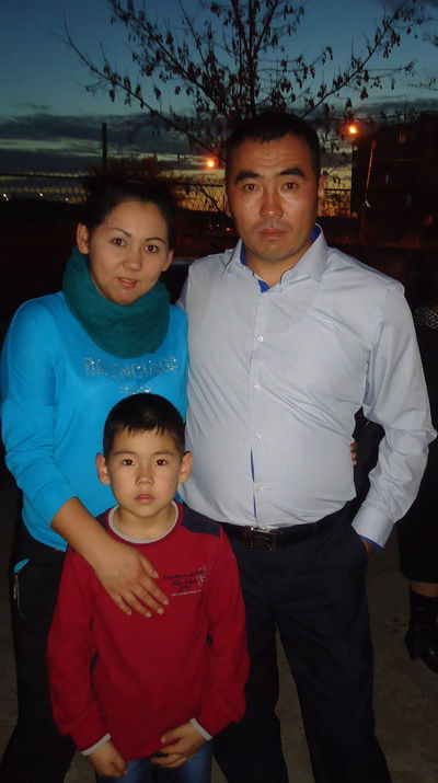 Жанара Оспанова