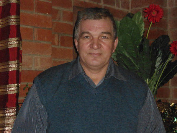 Сергей Киняшкин