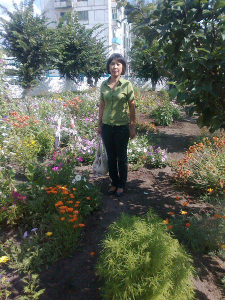 Кожамжарова Бекзат