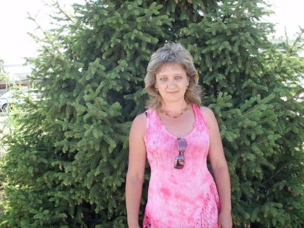 Елена Репушкина