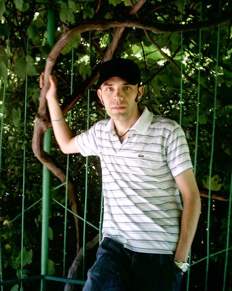 Сергей Дёшин