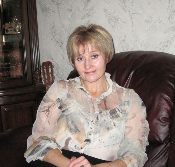 Нурия Кузнецова