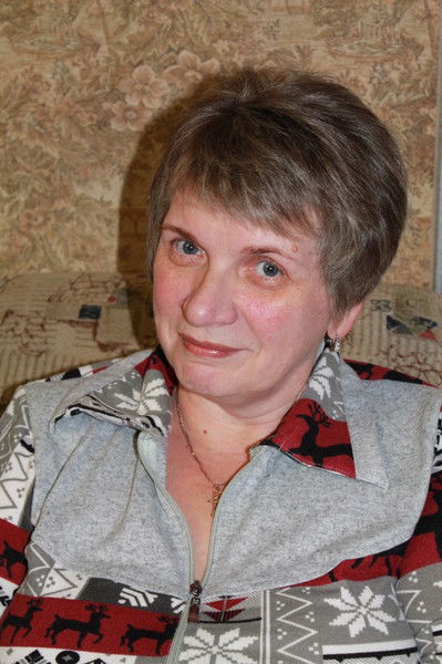 Виктория Серяпина