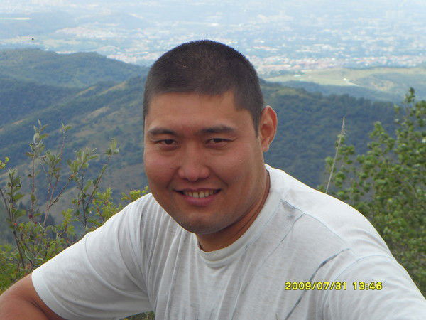 Нурлан Мухтаров