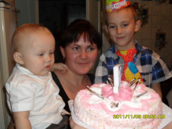 Юлия Лобкова