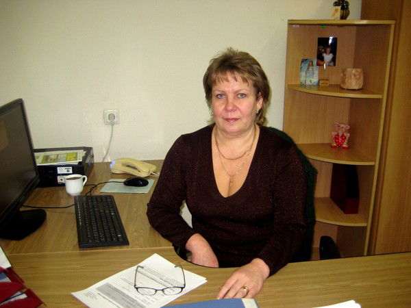 Алдона Воронко