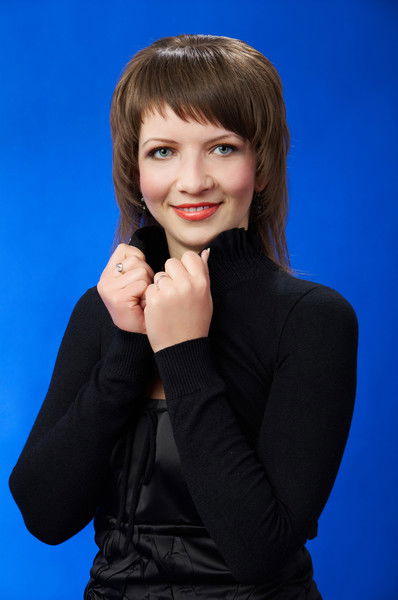 Наталья Антохина