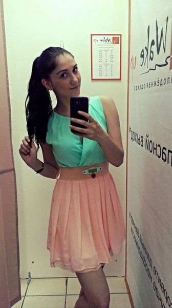 Леночка Москвичева