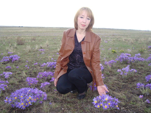 Айсылу Кутлугужина