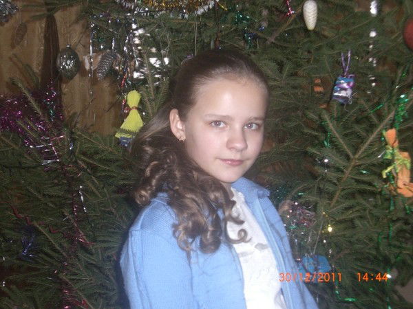 Лилия Аверенкова