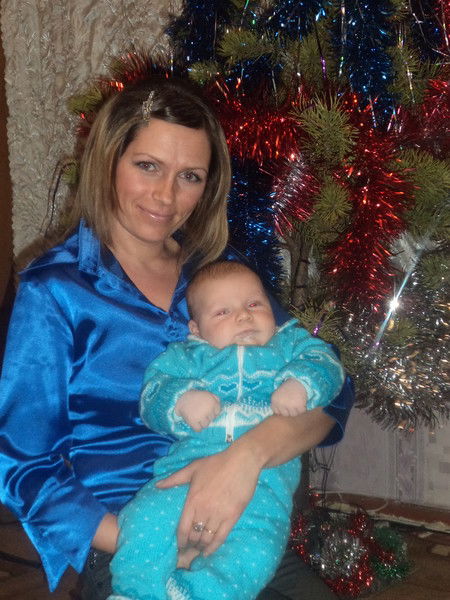 Лариса Бурченкова Бондарь