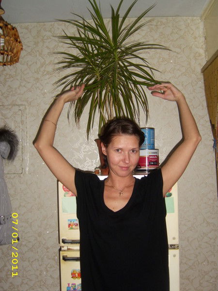 Натали Космынина