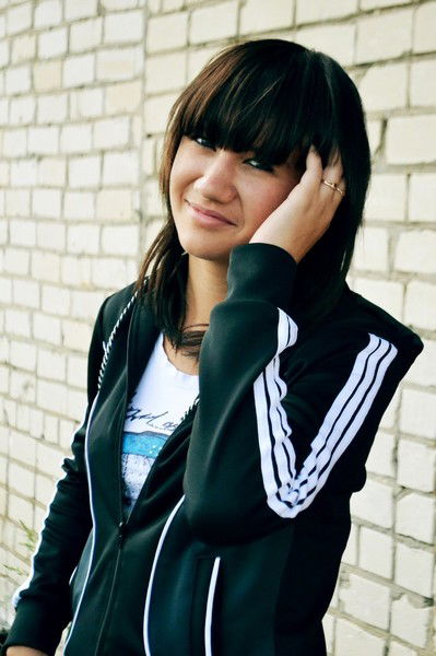 Юлия Гафурова