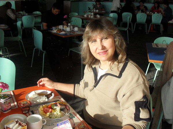 Елена Литвинова