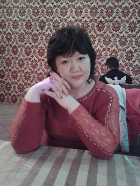 Толкын Буркитбаева