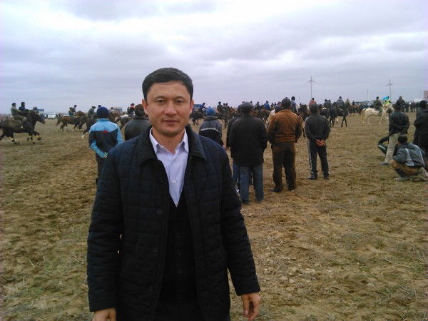 Мурат Бейсенбаев