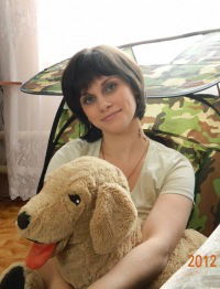 Виолетта Кудрявцева