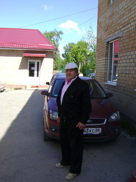 Виктор Горшков