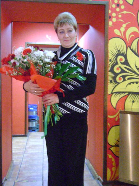 Людмила Черная (Хмунина)