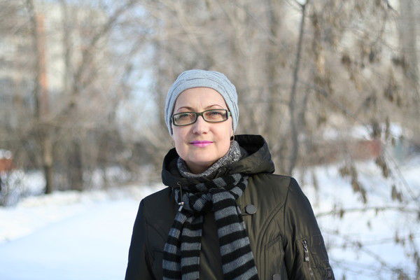 Наташа Кутенкова