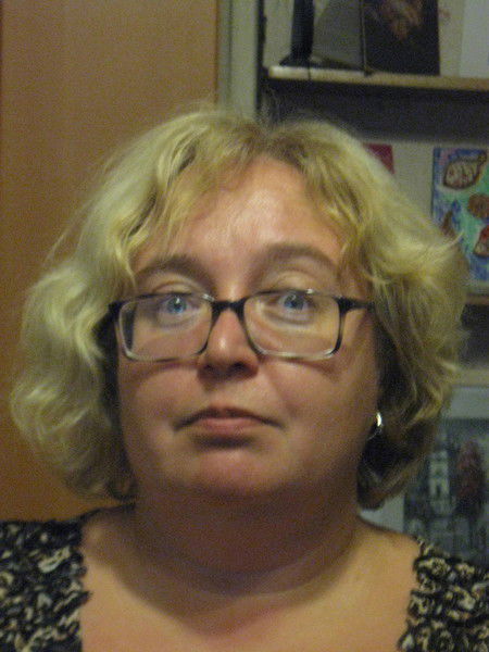 Галина Альперина